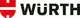 Logo des Premium Sponsors Würth.