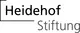 Logo: Heidehof Stiftung.